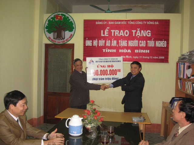 Khu đô thị sinh thái Sông Đà – Hòa Bình