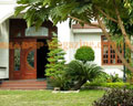 Làm dịu không gian